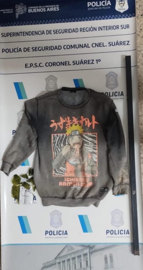 Allanamiento por lesiones graves tras una dura agresión en la vía publica