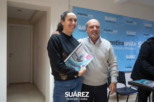 Moccero entregó terrenos a trabajadores espedidos de DASS