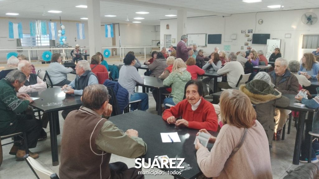 Personas mayores: inicia la instancia local de los Juegos Bonaerenses 2025