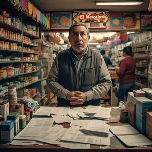 Comercios frente a la crisis: si aumentan, no venden y si no aumentan no cubren costos