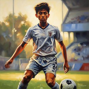 futbol menor