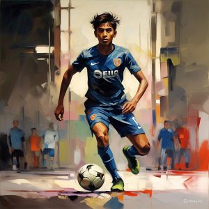 futbol menor