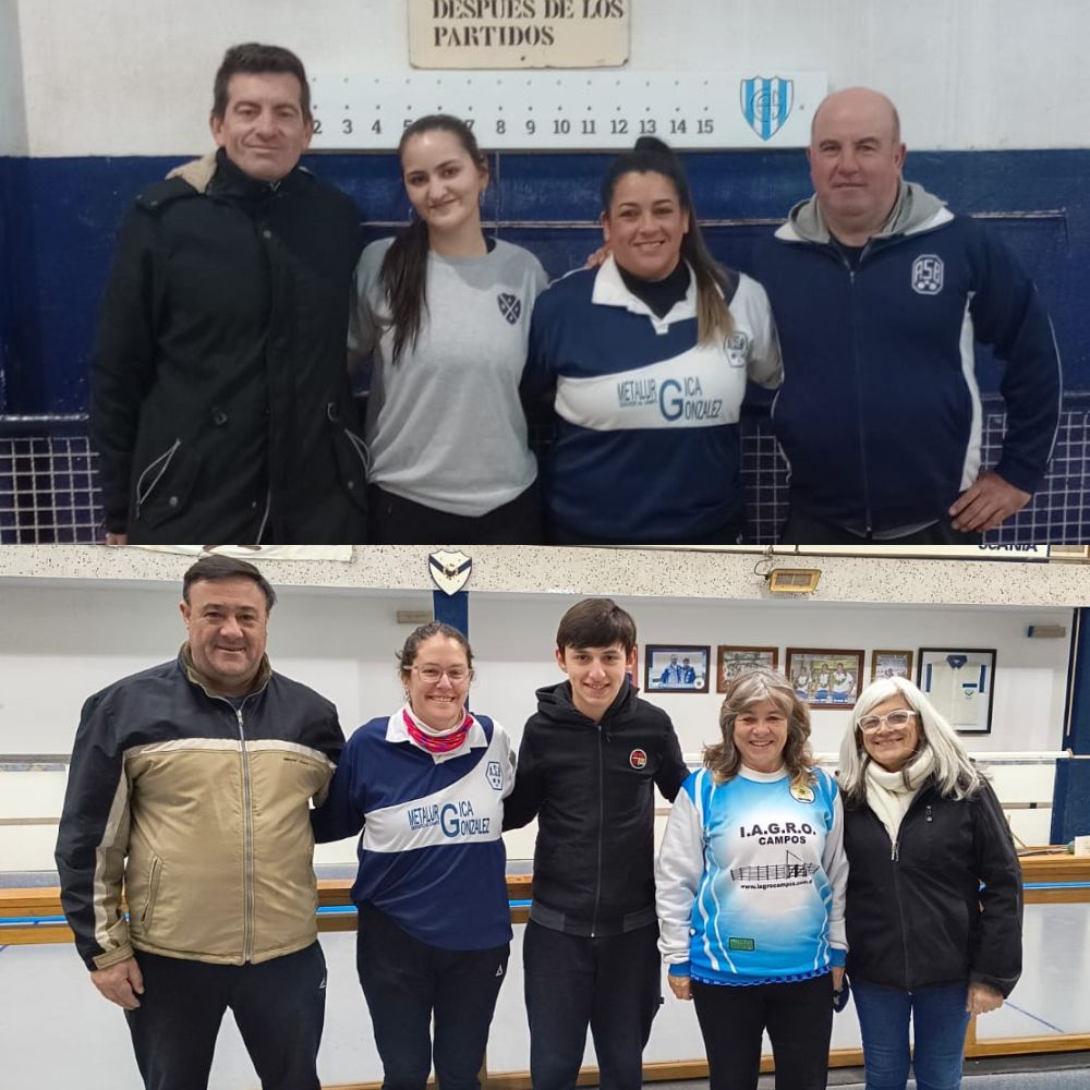 L. Hernandez y J. Gauthier serán C. Suárez en el individual de Zárate