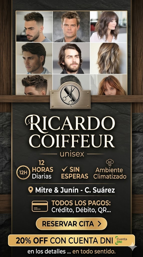 Ricardo Coiffeur