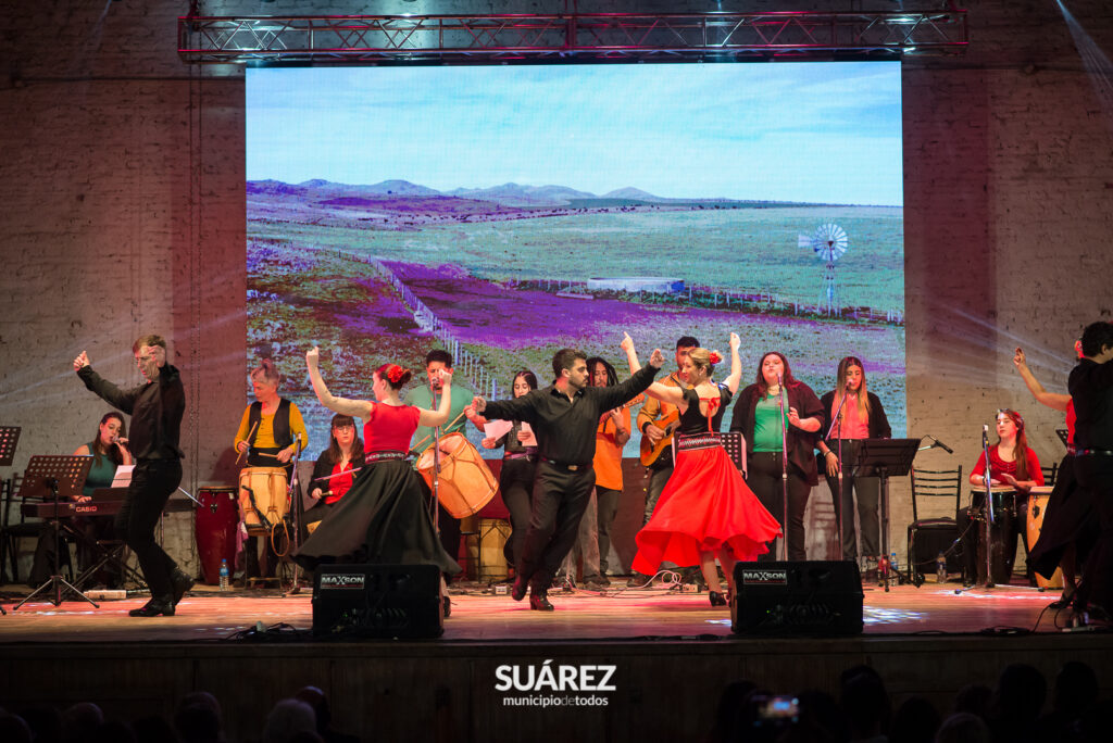 El CEPEAC N° 1 brilló en una Noche de Gala inolvidable