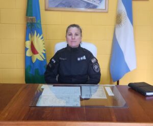 Por primera vez la cárcel bonaerense de Saavedra es conducida por una mujer