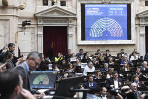 Duro revés legislativo para Milei: perdió las 12 votaciones en Diputados