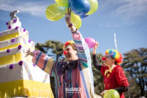 15 años celebrando la vida: un aniversario junto a la comunidad