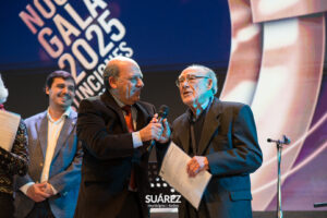 En la Noche de Gala Coronel Suárez destacó a su gente