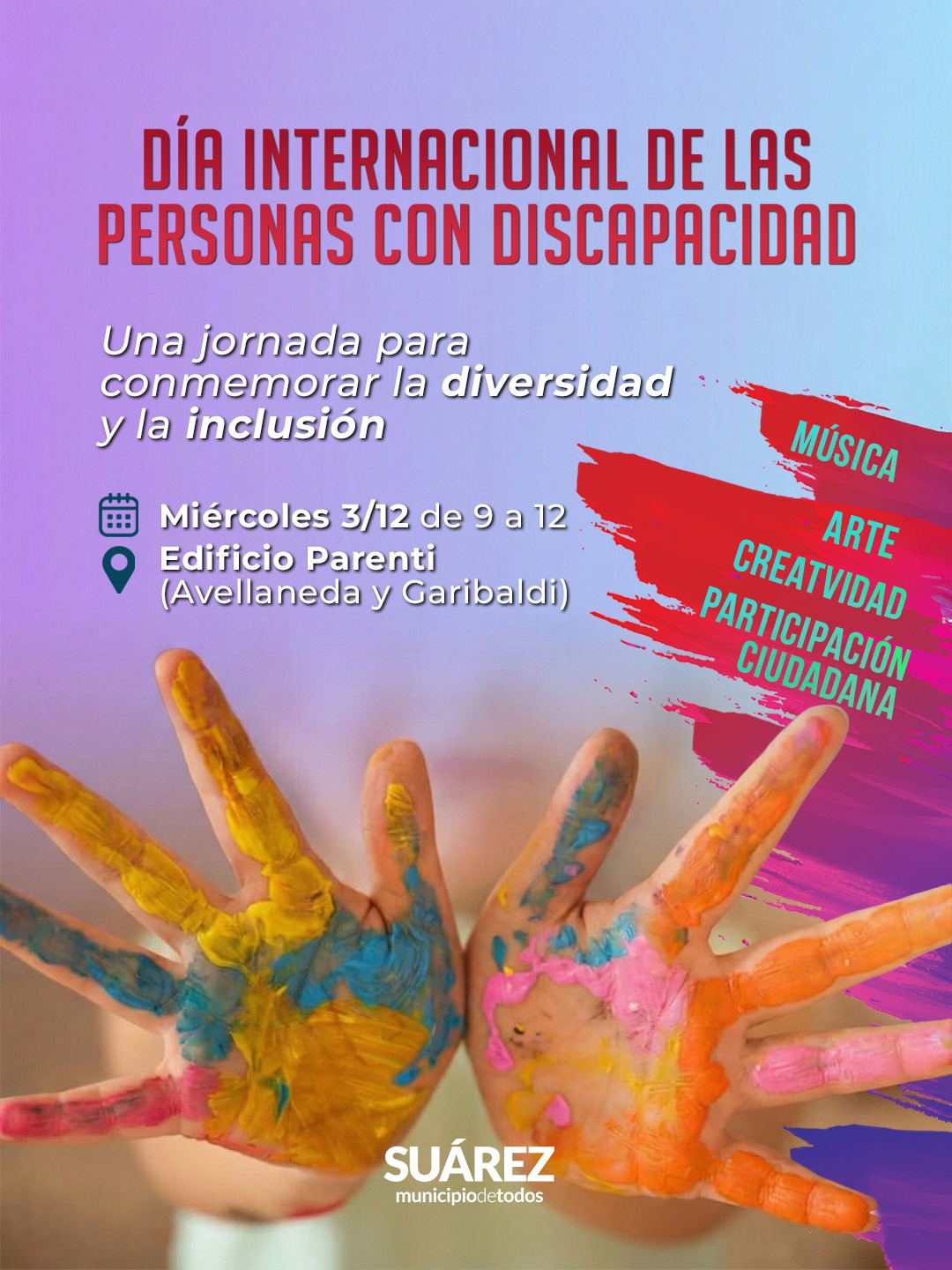 3 de diciembre: una jornada para conmemorar la diversidad y la ...